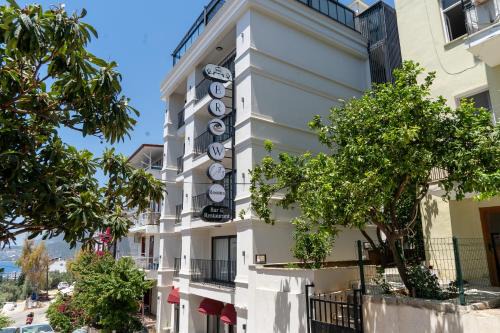 Kas Hotel | Brow City Kaş