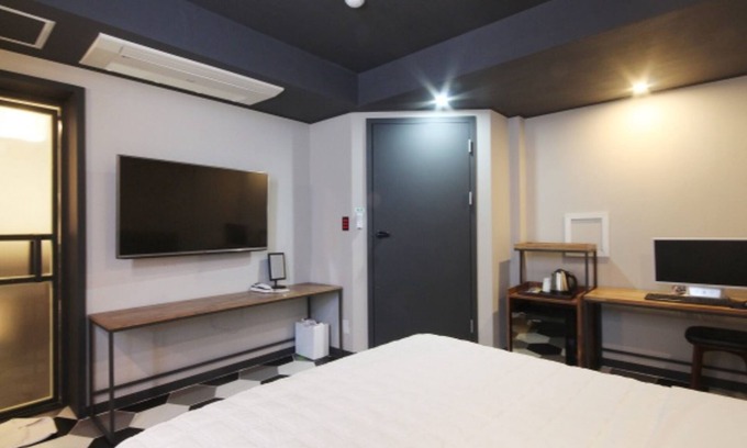 Changwon Hotel | Brown-dot Changwon Myeongseo Convention