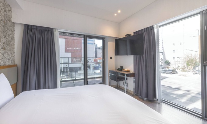 Haeundae Hotel | Brown-dot Hotel Haeundae