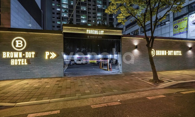 Buk-gu Hotel | BROWN-DOT HOTEL