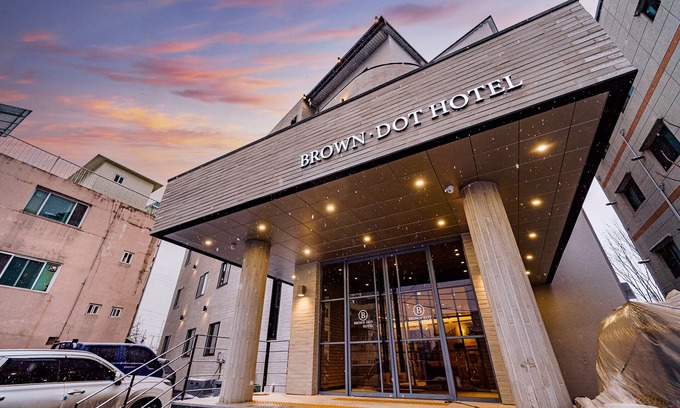 Jecheon Hotel | Brown Dot Hotel