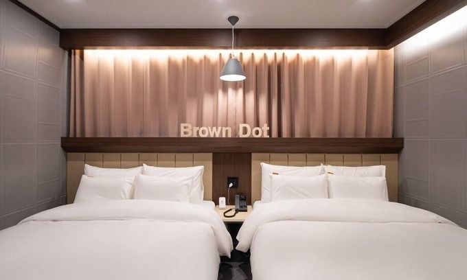 Sangju Hotel | Brown Dot Hotel Sangju