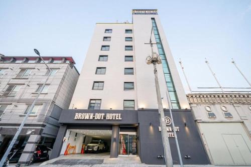 Chilgok Hotel | Brown Dot Hotel South Gumi