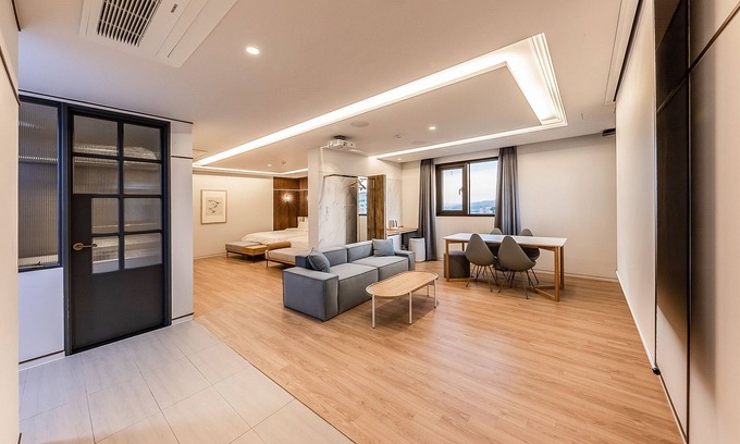 Buk-gu Hotel | Brown-Dot Hotel Ulsan-Sincheon