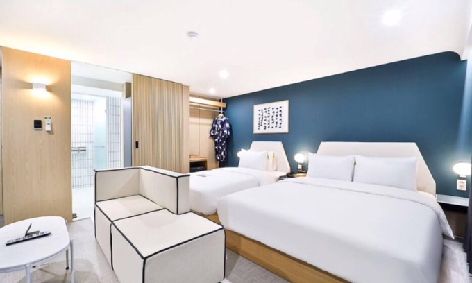 Yeongdo Hotel | Brown Dot Hotel Yeongdo Daegyo