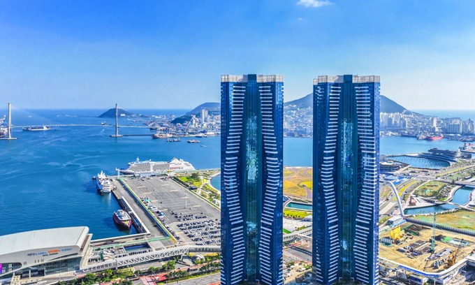 Choryang Apartment | Brown Suites Busan