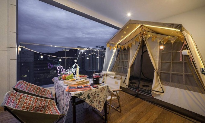 Yangsan Hotel | Browndot Hotel