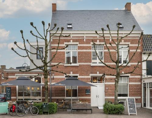 Baarle-Nassau Hotel | Brownies & downieS Hotel Baarle