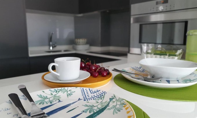 A Guarda Apartment | Bruma Marina