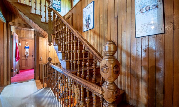 Frontenac House | Brun Arche Round Island Private Island 1000 Islands St Lawrence River Clayton NY