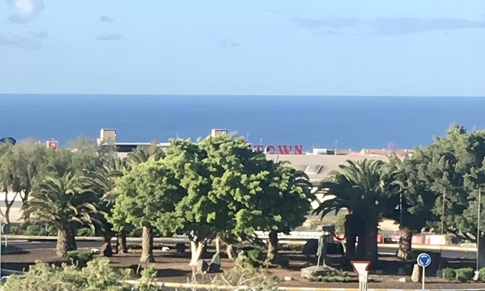 San Miguel de Abona Apartment | Brunella's Apartment - Beach View