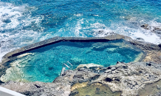 Punta Prieta Apartment | Bruno's House Apartment sea view