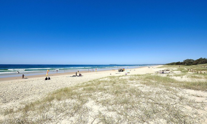 Brunswick Heads House | Bruns Pavilion -sleeps 10 (pet friendly) Central Brunswick Heads