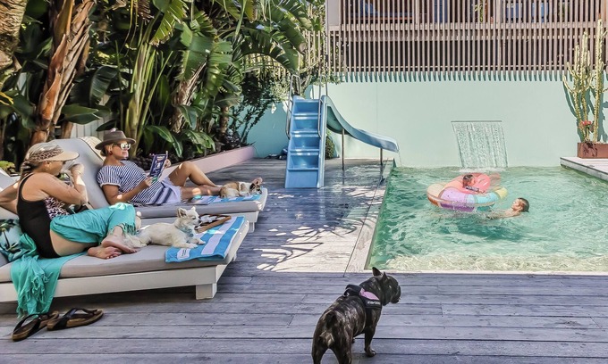 Brunswick Heads House | Brunswick Heads/Byron Bay/Family Pool Beach House/Walking distance.