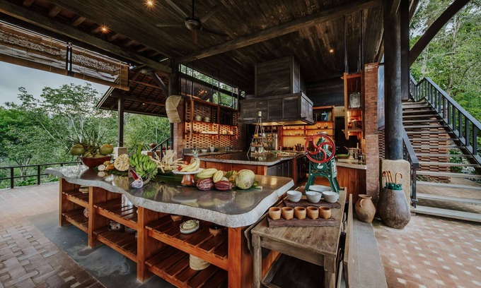 Nungnung Hotel | Buahan, A Banyan Tree Escape