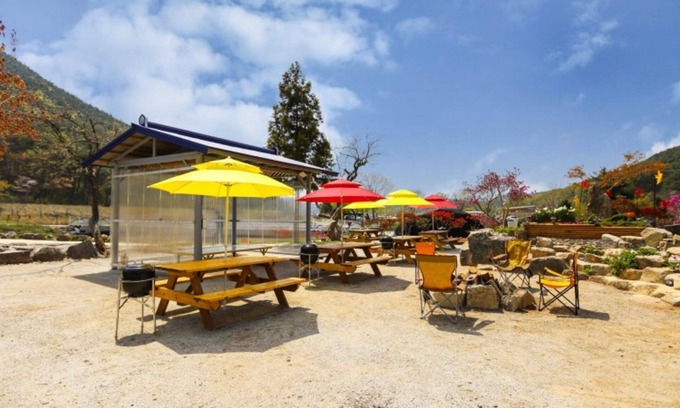 Buan-gun House | Buan Naesosa Maple Story Pension