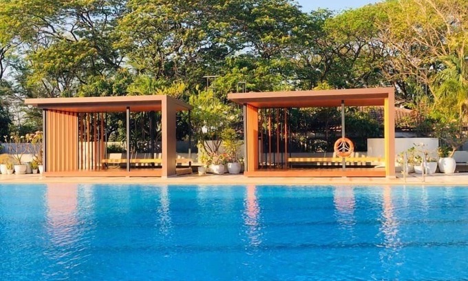 Bang Rak Phatthana Hotel | Buathong Pool Villa