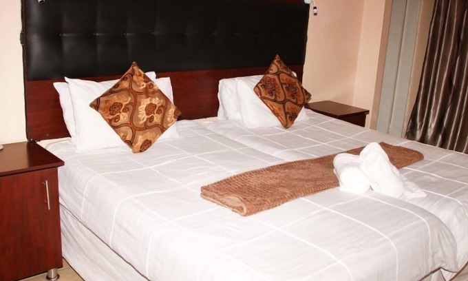 Germiston Hotel | Bubble Ball Guest House