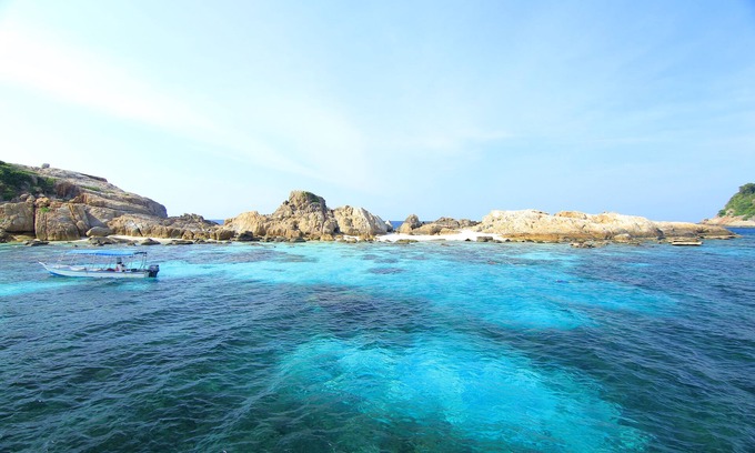 Pulau Perhentian Kecil Resort | BuBu Villa