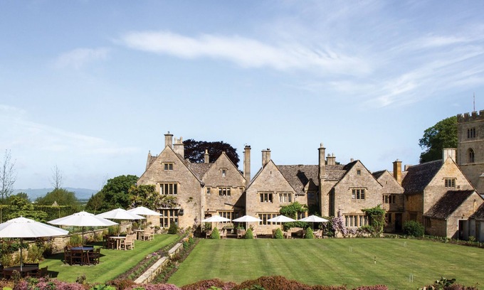 Buckland Hotel | Buckland Manor