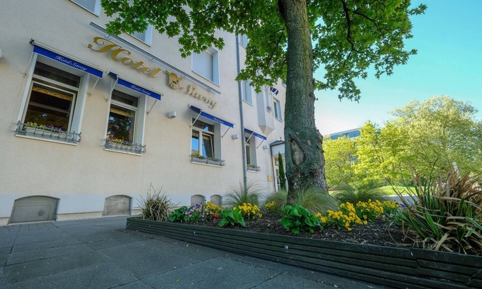 Nordstadt Hotel | Budget by Hotel Savoy Hannover