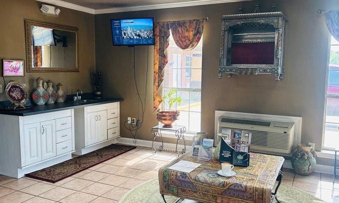 Beebe Hotel | Budget Inn Beebe