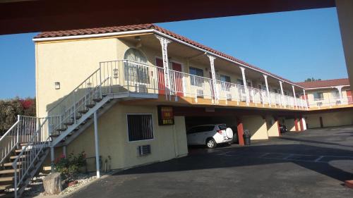 San Gabriel Hotel | Budget Inn Motel