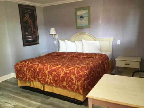 Plainview Hotel | Budget Inn Plainview