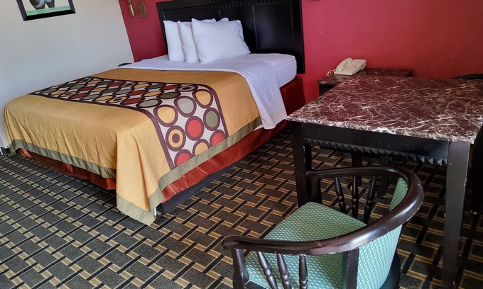 Texarkana Hotel | Budget inn