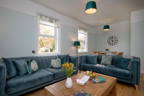 Budleigh Salterton Apartment | Budleigh Breeze