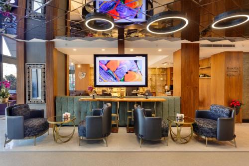 Kadikoy Hotel | Buem Hotel Koşuyolu