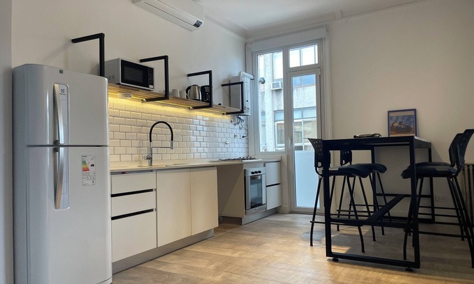 Mar del Plata Apartment | Buenos Aires City Center, Unique Location