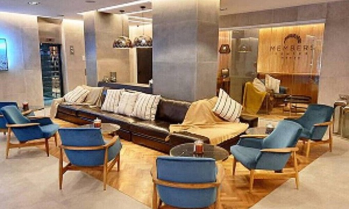 El Centro Hotel | Buenos Aires Original Junior Suite with Gym