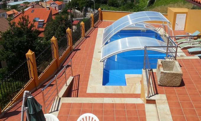 Bueu House | Bueu: House/Villa very close to Pontevedra, Vigo and Santiago