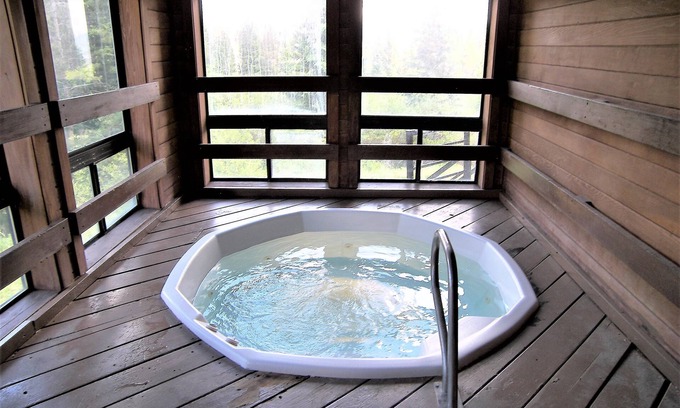 Wildernest Hotel | Buffalo Ridge 2 Bed Loft