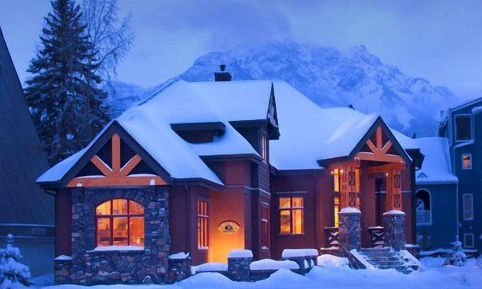 Banff Bed & Breakfast | Buffaloberry B&B