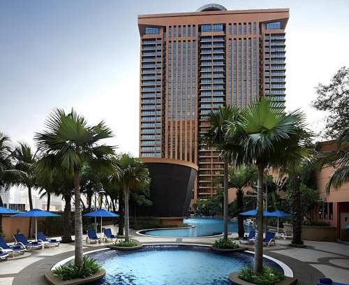 Gua Apartment | Bukit Bintang City Times Square