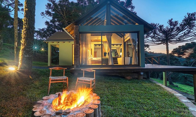 Urubici Cabin | Bulawayo Lodge
