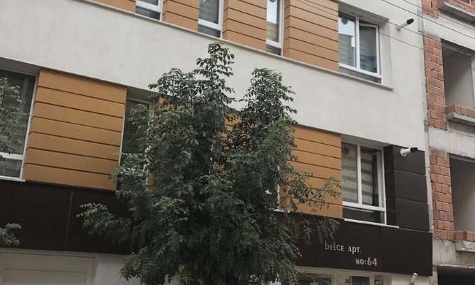 Tepebası Apartment | Bulut Suites 1n