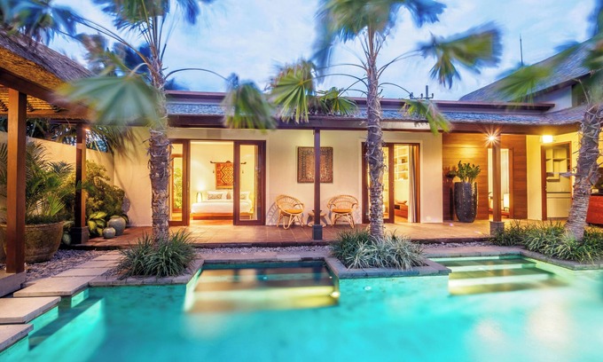 Umalas Villa | Bumbak Alamanda by Fantasia Villas