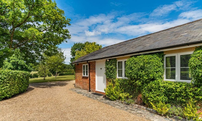 New Forest District Cottage | Bumblebee Cottage in the New Forest