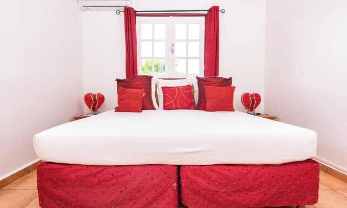 Capesterre-de-Marie-Galante House | Bungalow Pom Malaka Outdoor swimming pool