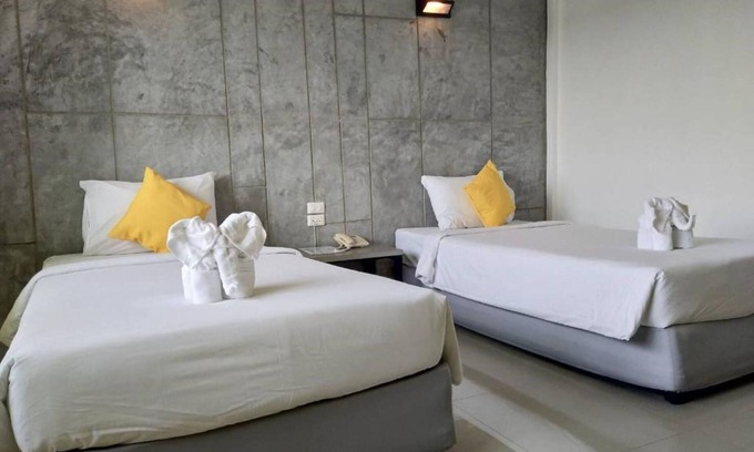 Makham Tia Hotel | Bun Hotel