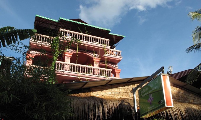 Downtown Siem Reap House | Bun Kao Guest House