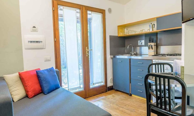 Le Rocchette House | Bungalow in a holiday village