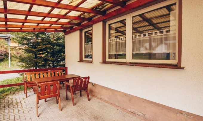 Ilmenau Apartment | Bungalow 230 weekly package 7 nights - Naturcamp Meyersgrund - Holiday homes