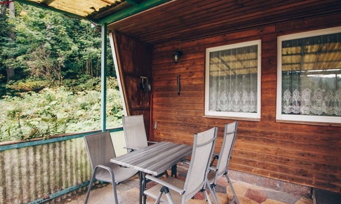 Ilmenau Apartment | Bungalow 320 weekly package 14 nights - Naturcamp Meyersgrund - Holiday homes