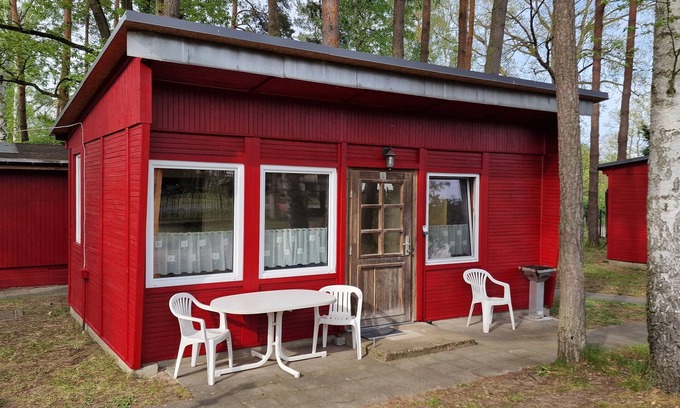 Oberhavel House | Bungalow 4 - Ferienanlage Am Sidowsee