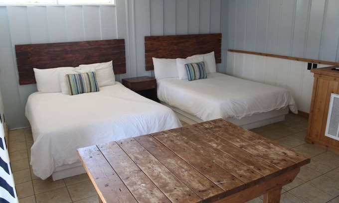 Graford House | Bungalow #8 at Possum KingdomLake