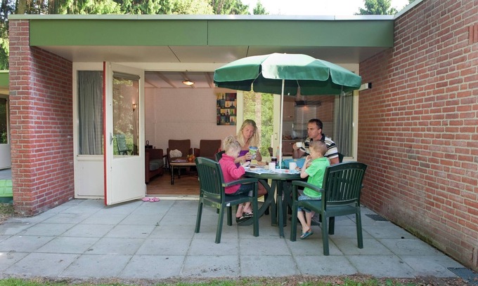 Arcen House | Bungalow at Klein Vink with Garden Terrace